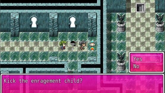 Robot Female Hero Remastered — screenshot 7