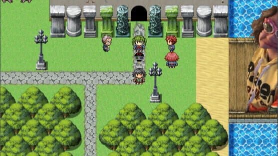 Robot Female Hero Remastered — screenshot 8