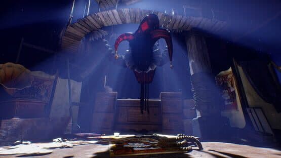 Fantasmagorie — screenshot 1