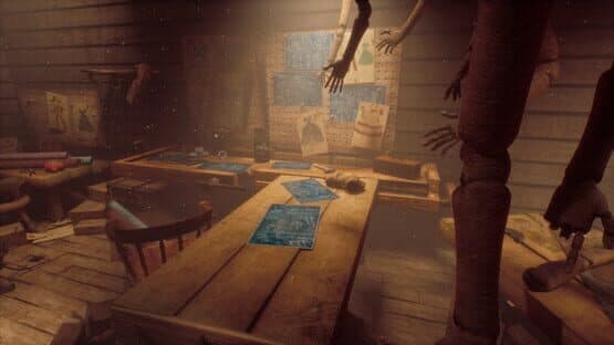 Fantasmagorie — screenshot 2