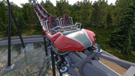 NoLimits 2: Vekoma MK1101 — screenshot 1
