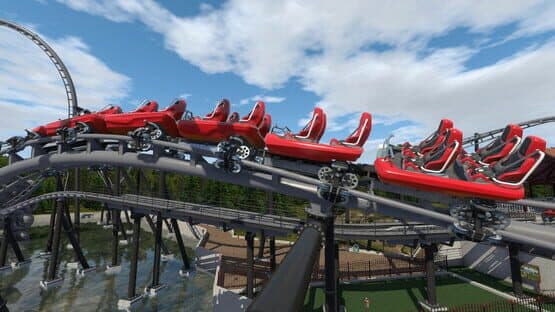 NoLimits 2: Vekoma MK1101 — screenshot 3