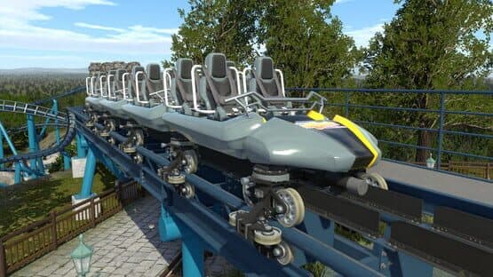 NoLimits 2: Vekoma MK1101 — screenshot 4