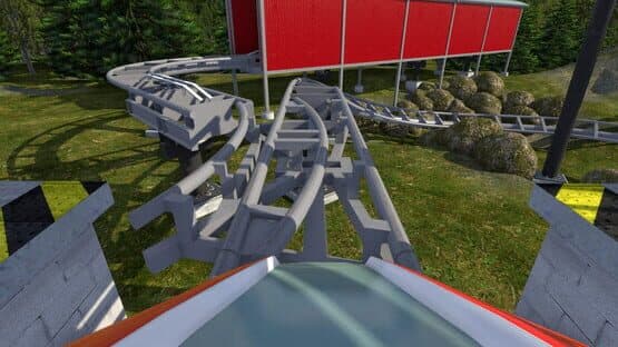 NoLimits 2: Vekoma MK1101 — screenshot 5
