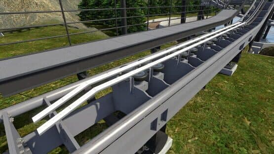 NoLimits 2: Vekoma MK1101 — screenshot 7