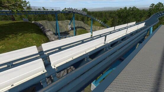 NoLimits 2: Vekoma MK1101 — screenshot 8