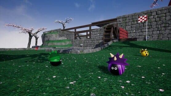 Golfing In Aether: Cauldron — screenshot 5