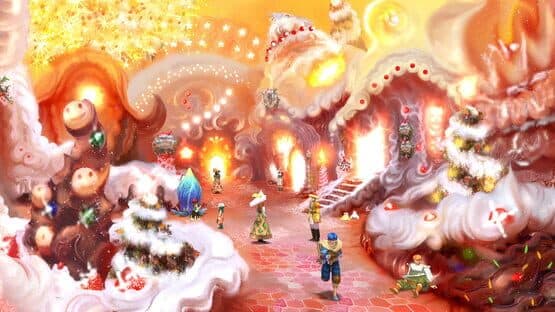 Baten Kaitos: Eternal Wings and the Lost Ocean — screenshot 2