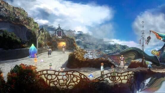 Baten Kaitos: Eternal Wings and the Lost Ocean — screenshot 4