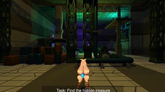 Chasm — screenshot 1