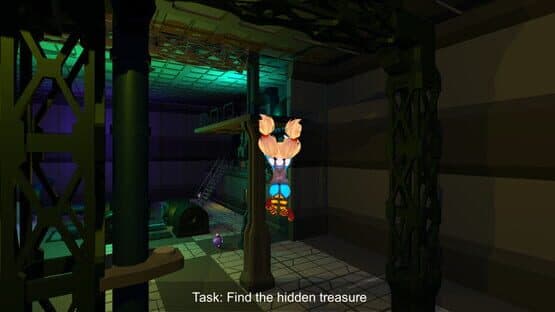 Chasm — screenshot 2