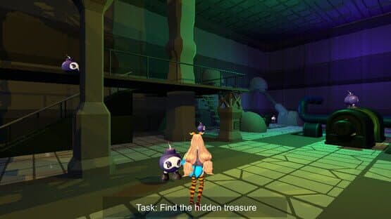 Chasm — screenshot 4