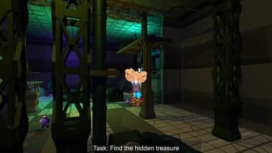 Chasm — screenshot 5