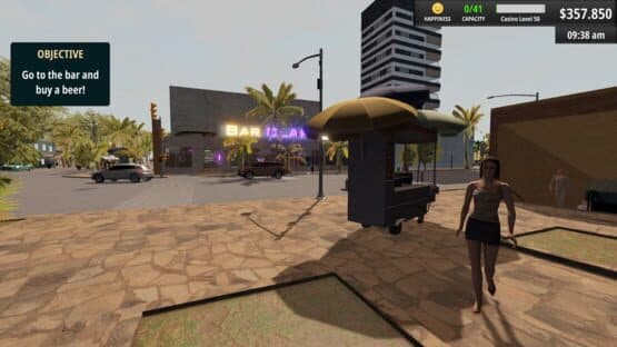 Casino Island Simulator — screenshot 1