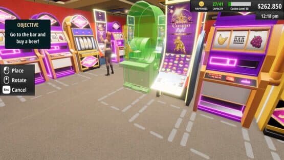 Casino Island Simulator — screenshot 2