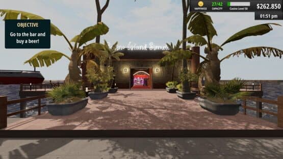 Casino Island Simulator — screenshot 3