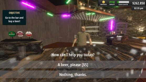 Casino Island Simulator — screenshot 5