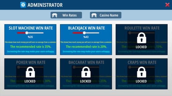 Casino Island Simulator — screenshot 7