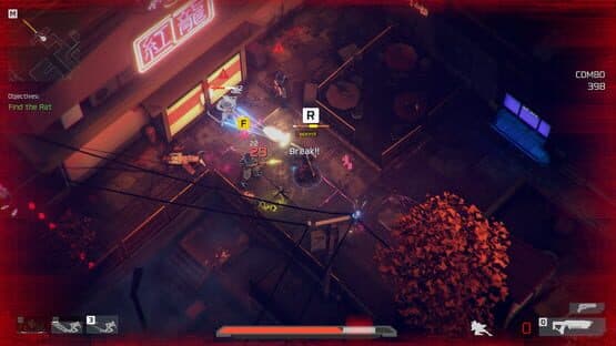CyberCorp — screenshot 2