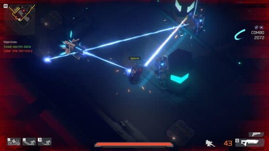 CyberCorp — screenshot 3
