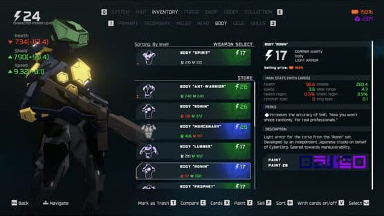 CyberCorp — screenshot 5