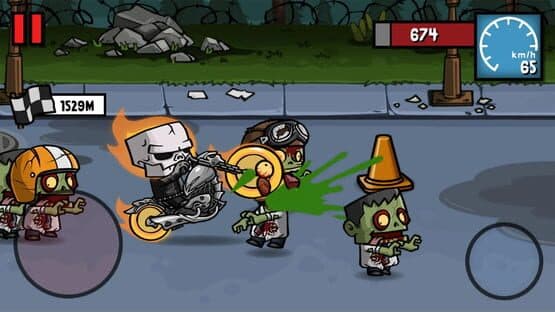 Zombie Age 3: Dead City — screenshot 2