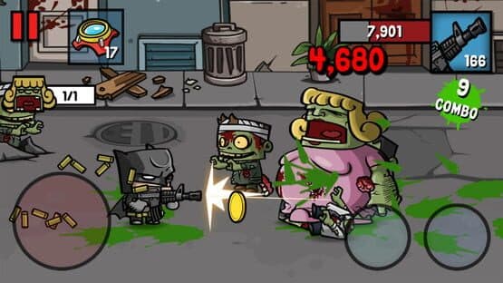 Zombie Age 3: Dead City — screenshot 4