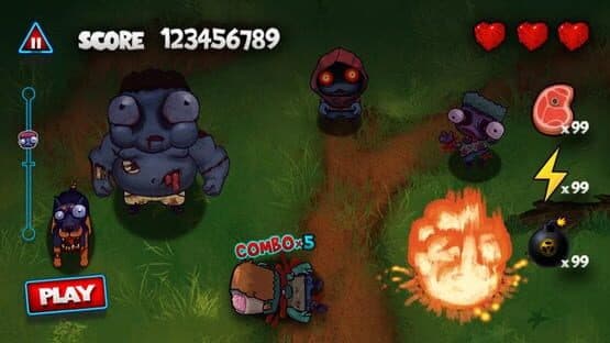 Zombie Smasher — screenshot 3