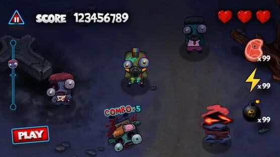 Zombie Smasher — screenshot 4