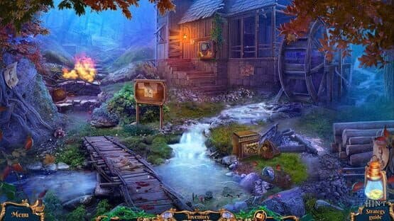 Royal Detective: The Last Charm — screenshot 1