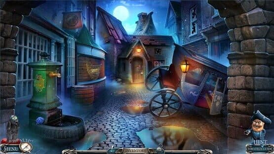 Royal Detective: The Princess Returns — screenshot 1