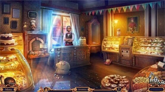 Royal Detective: Legend of the Golem — screenshot 2