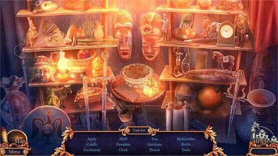 Royal Detective: Legend of the Golem — screenshot 3