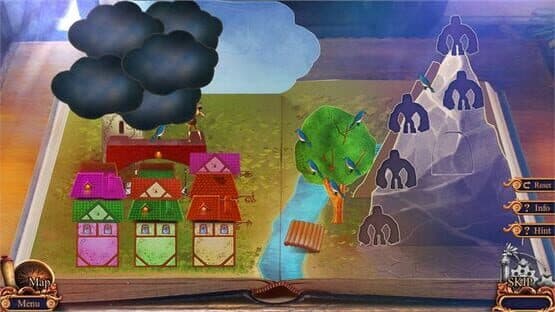 Royal Detective: Legend of the Golem — screenshot 4
