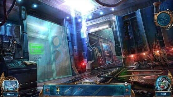 Mystery Trackers: Winterpoint Tragedy — screenshot 1