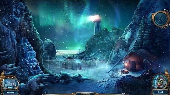 Mystery Trackers: Winterpoint Tragedy — screenshot 2