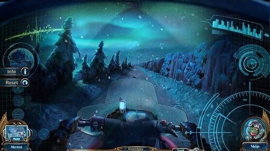 Mystery Trackers: Winterpoint Tragedy — screenshot 3