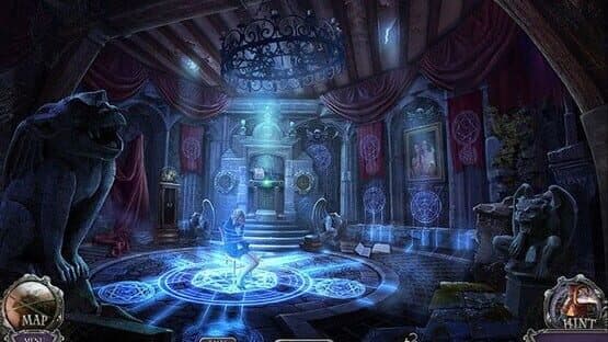 Mystery Trackers: Blackrow's Secret — screenshot 2