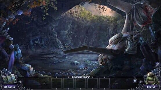 Mystery Trackers: The Fall of Iron Rock — screenshot 2
