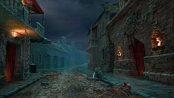 Secrets of the Dark: Temple of Night — screenshot 1