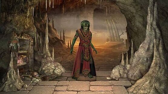 Secrets of the Dark: Temple of Night — screenshot 3