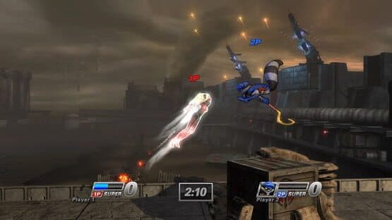 PlayStation All-Stars Battle Royale: Kat & Dusty — screenshot 2