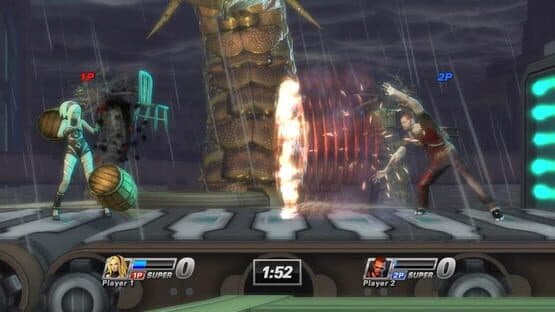 PlayStation All-Stars Battle Royale: Kat & Dusty — screenshot 3
