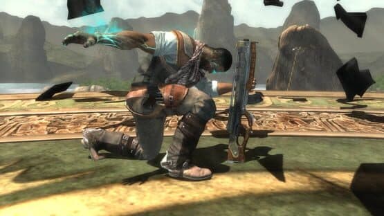 PlayStation All-Stars Battle Royale: Emmet Graves — screenshot 1
