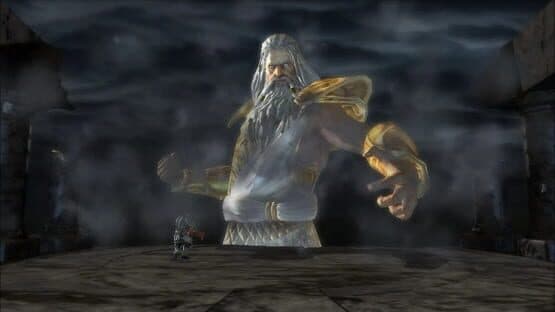 PlayStation All-Stars Battle Royale: Zeus — screenshot 2