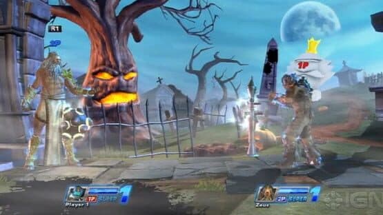PlayStation All-Stars Battle Royale: Isaac Clarke — screenshot 1