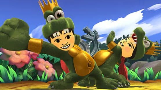 Super Smash Bros. for Wii U: King K. Rool Hat + King K. Rool Outfit — screenshot 1