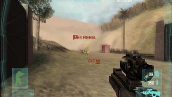 Tom Clancy's Ghost Recon Advanced Warfighter — screenshot 7
