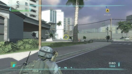 Tom Clancy's Ghost Recon Advanced Warfighter 2 — screenshot 6