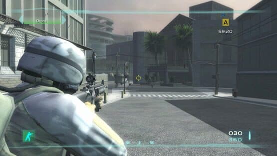 Tom Clancy's Ghost Recon Advanced Warfighter 2 — screenshot 7